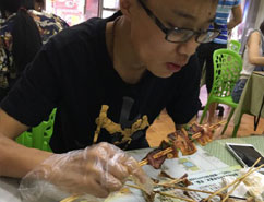 东至烧烤加盟,学烧烤技术,开烧烤店多少钱