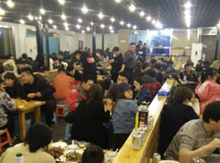 东至烧烤加盟,学烧烤技术,开烧烤店多少钱
