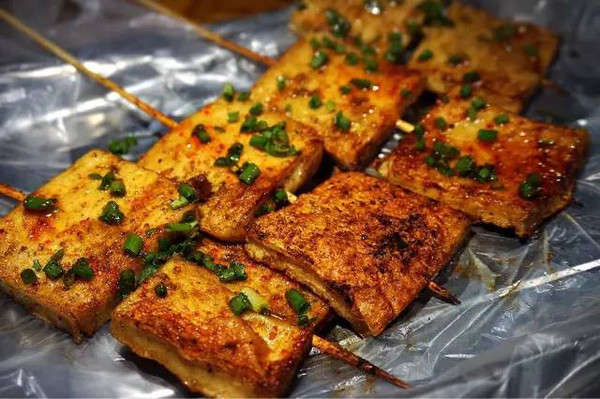 东至铁板豆腐培训