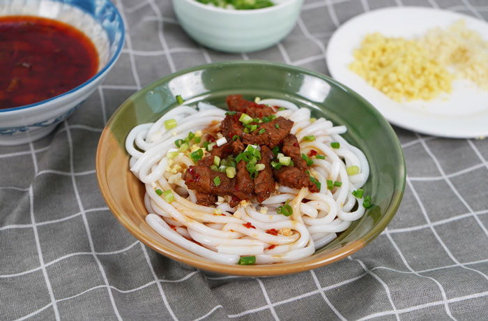 东至肉臊子粉培训