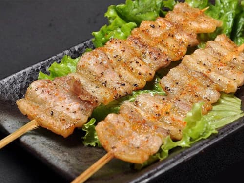 东至烤五花肉培训